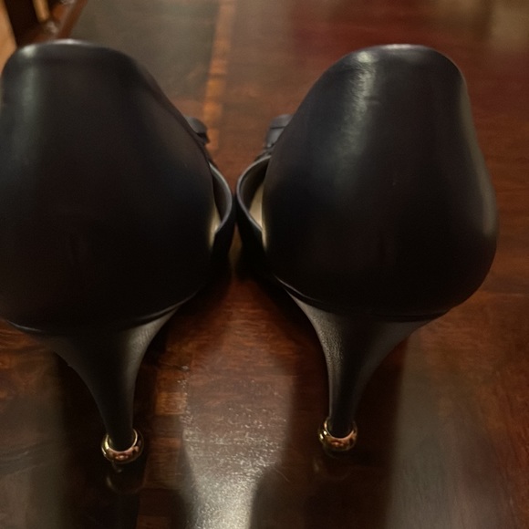 Chanel Camellia Heels - Picture 5 of 8